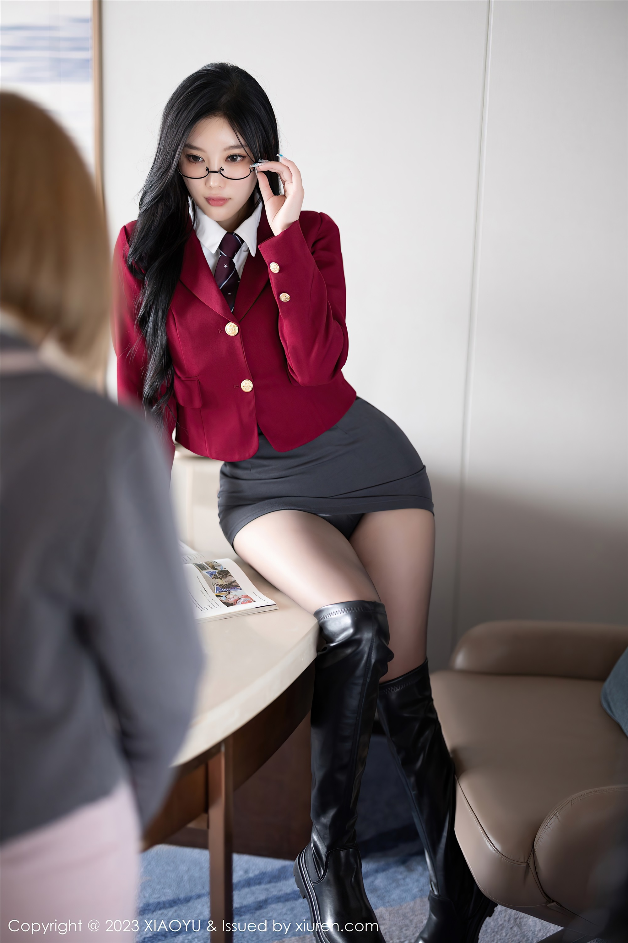 XIAOYU语画界 2023.09.28 VOL.1121 杨晨晨Yome